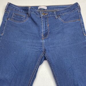 Classic Blue Women's Skinny Jeans